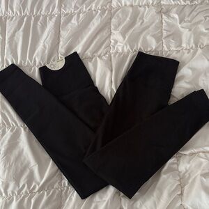 Aerie Black Leggings